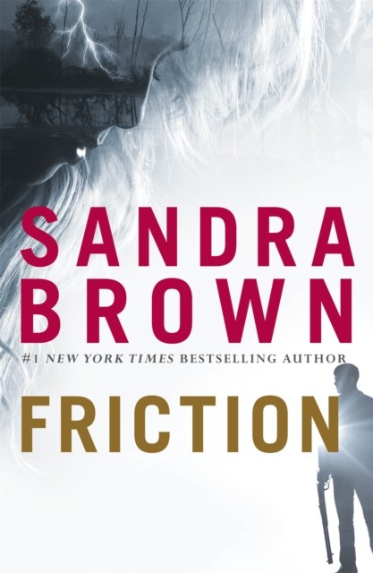 Friction by Sandra Brown (Paperback Book)