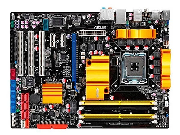Asus P5q for sale | eBay