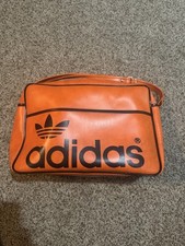 70-80s Vintage Adidas Bag