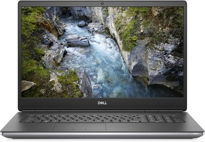 Dell Precision 7770 17.3'' i9-12950HX A3000 64GB 1TB SSD W11P(Low Battery Health)