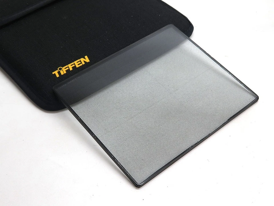 Tiffen 5x6" Softnet Black 5 Sofnet 5B softening lens filter silk mesh 56SNB5 - Image 3 of 4