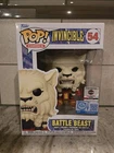Funko Pop - Invincible - Battle Beast - Exclusive 54 - Animation