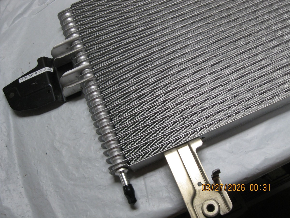 Ford OEM Auto Trans Oil Cooler 5C3Z7A095CA Image 1 for sale online
