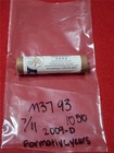 US Mint Roll of 2009-D BU  LINCOLN BICENTENNIAL FORMATIVE YEARS CENTS   #MF-3793 — photo 2