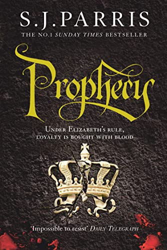 📕 Prophecy by S. J. Parris (Paperback, 2011) - Image 8