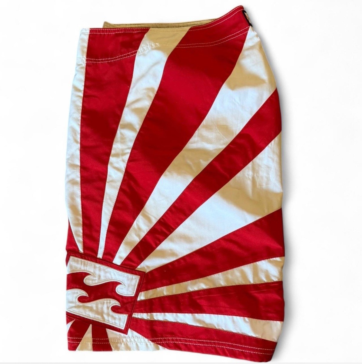 CRAZY RARE BILLABONG ANDY IRONS FOREVER RISING SUN SIZE 36