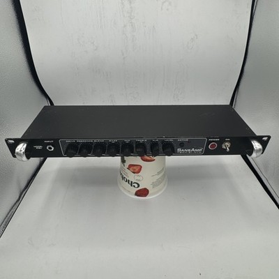 Tech 21 SansAmp RBI Bass Preamp Rack Mount