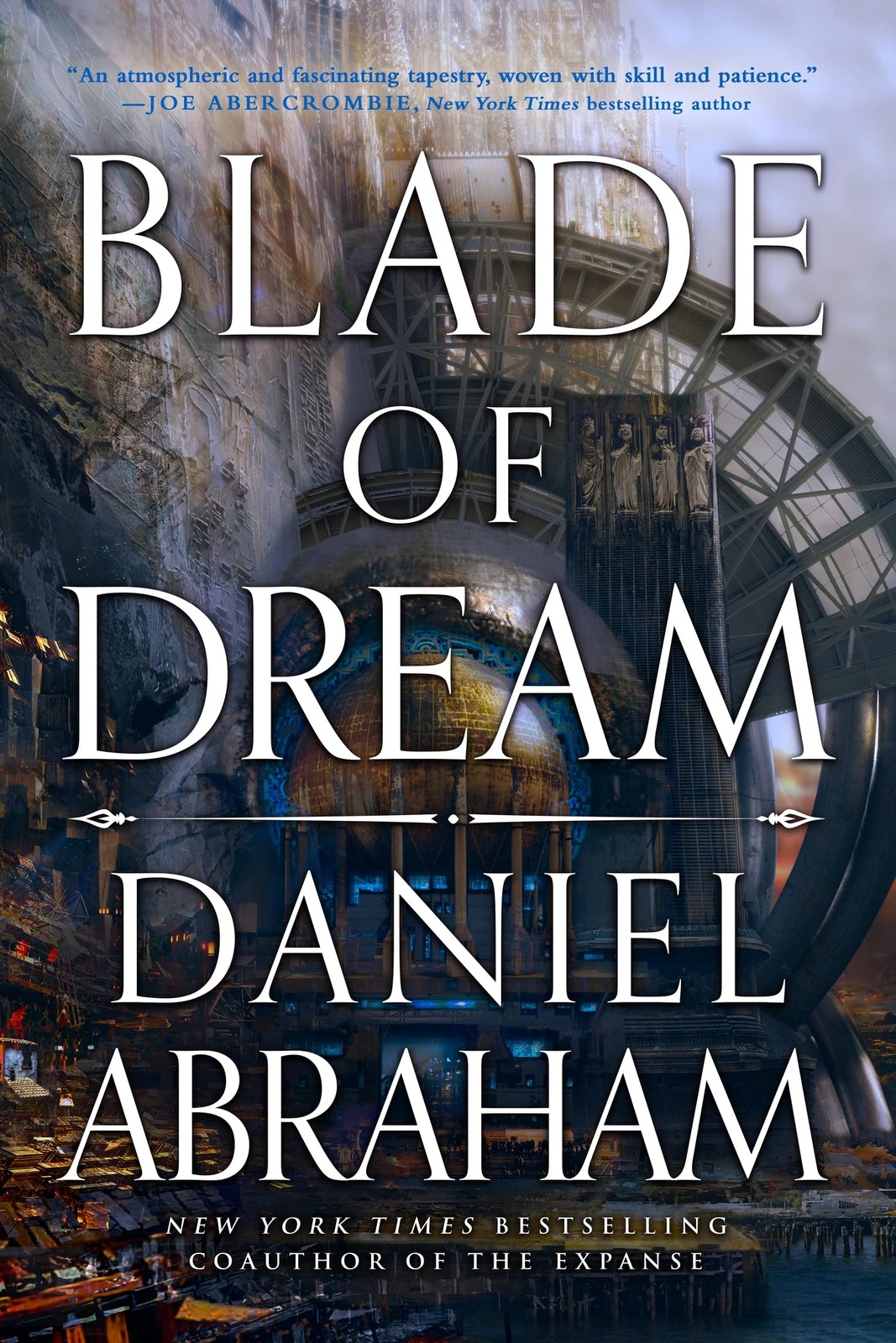 Blade of Dream: The Kithamar Trilogy Book 2 by Daniel Abraham (HB 2023) - Image 5