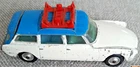 Corgi Toys 499 Citroen Safari Vintage 1960s Grenoble Olympics Version Diecast