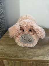 Jellycat Medium Truffles Pig Retired with Tags (a13)