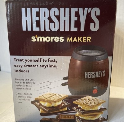 Hershey's Machine A S'mores **S'mores Maker NEW | eBay