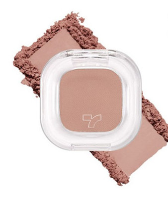 TONYMOLY Eye Tone Single Eye shadow 411 Grayish Mauve K-Beauty Brand New