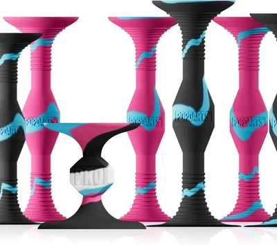 Popdarts PRO Pack Game Set (Rizzle) - Indoor, Outdoor Suction Cup Throwing