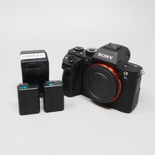 Sony Alpha a7S II Mirrorless Digital Camera Body Only - 2,280 Clicks 