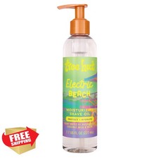 Tree Hut 7.7oz Shave Oil Shea Butter Gel-to-Oil