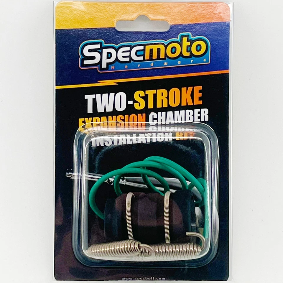 2 Stroke KTM EURO 65 85 105 Exhaust Silencer Expansion Chamber Seal SX TC TE MC - Image 3 of 4