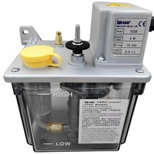 Intermittent Lubricator / 220V/110V Lubricating Oil Pump Electric Lubricator