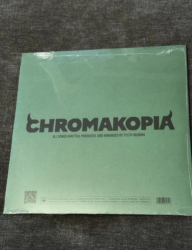 Tyler The Creator In Vinyl Records for sale - eBay