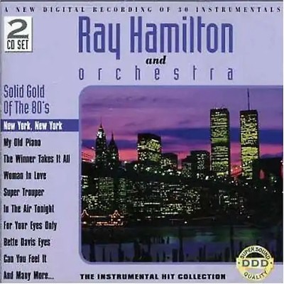 Ray Orchestra Hamilton - New York New York