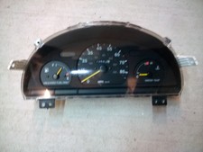 1991 Geo Metro Speedometer Cluster