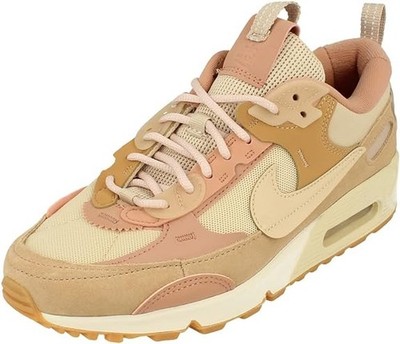Women's Nike Air Max 90 Futura Sandrift/Sandrift-Hemp (DM9922 100) - 6