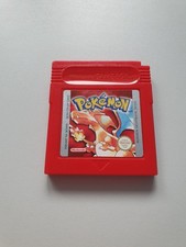 Thumbnail of ebay&reg; auction 287048929086 | Pokemon Rot | Rote Edition | Nintendo GameBoy Modul | Neue Batt. | TOP Zustand