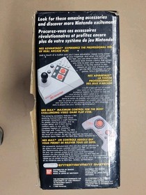 Console Nintendo Nes Action Set en boite Compl&egrave;te Fonctionne +++