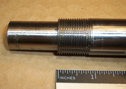 W3203-1417ZT-C0Z5 NSK KUGELUMLAUFSPINDEL MISUMI 3232 NOS - Bild 7 von 10