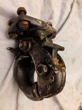 Bolt On Pintle Hitch