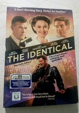 The Identical - DVD Ray Liotta Seth Green Ashley Judd New. Sealed. Slip Case.