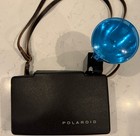 Vintage Polaroid 100 Automatic Land Camera caring Case Flash — photo 2