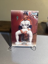 Craig Biggio 2025 Topps Stadium Club #89 Houston Astros