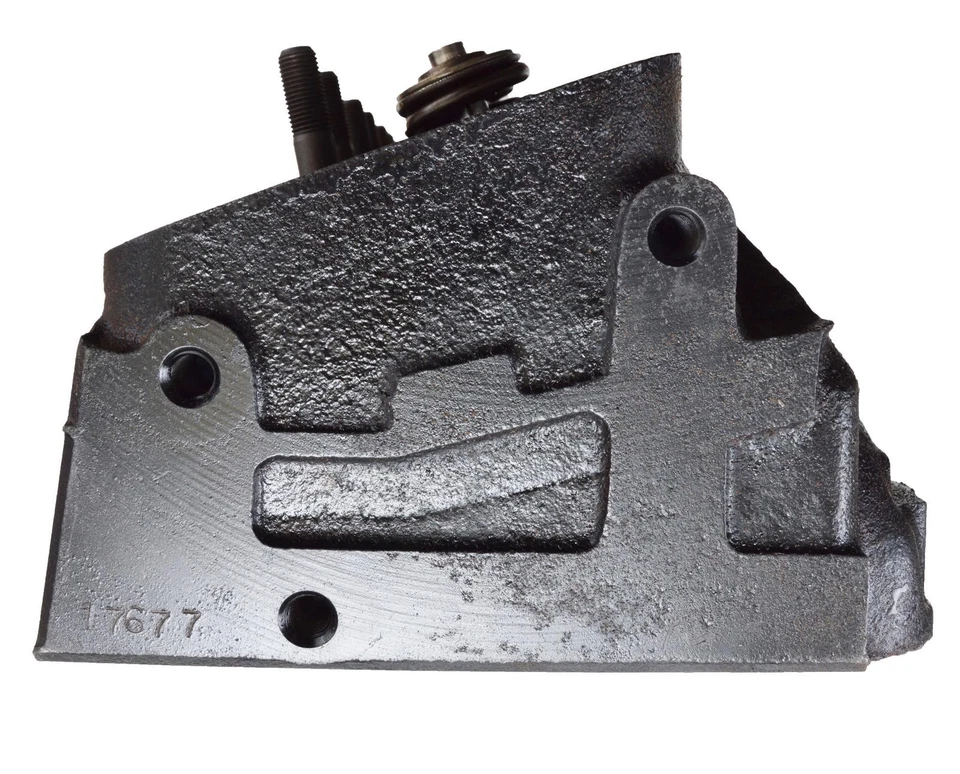 Culata del motor compatible con: Lincoln Continental 1987; Lincoln Town Car 1987-1990; Foto 4 de 4