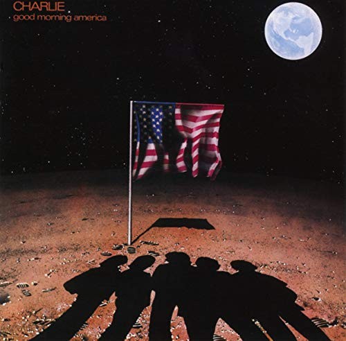 Charlie Good Morning America CD CANDY211 NEW