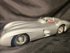 CMC 1954/1955 Mercedes-Benz 1:18 Scale Inv. #4485