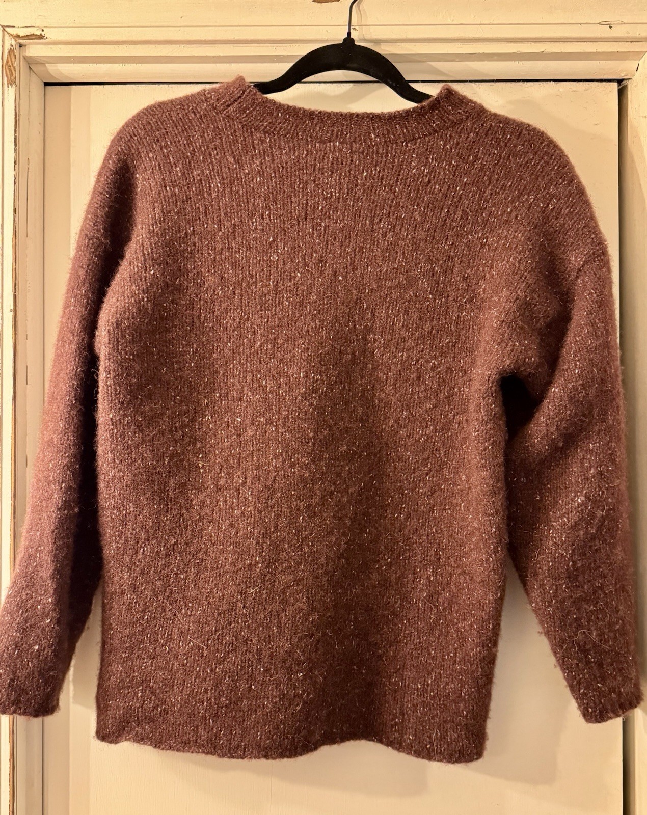 Universal Wizarding World Of Harry Potter Ron Weasley Wool Sweater Youth Size M