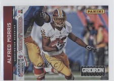 2012 Panini Pepsi Rookie of the Week '12 Alfred Morris #7 1p5