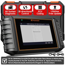 Foxwell Nt710 For Hyundai Kia All System Scanner Oil Reset Tpms Abs Foxwell Nt710 For Hyundai Kia All System Scanner Oil Reset Tpms Abs