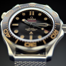 Omega Seamaster Diver 300 M 007 4