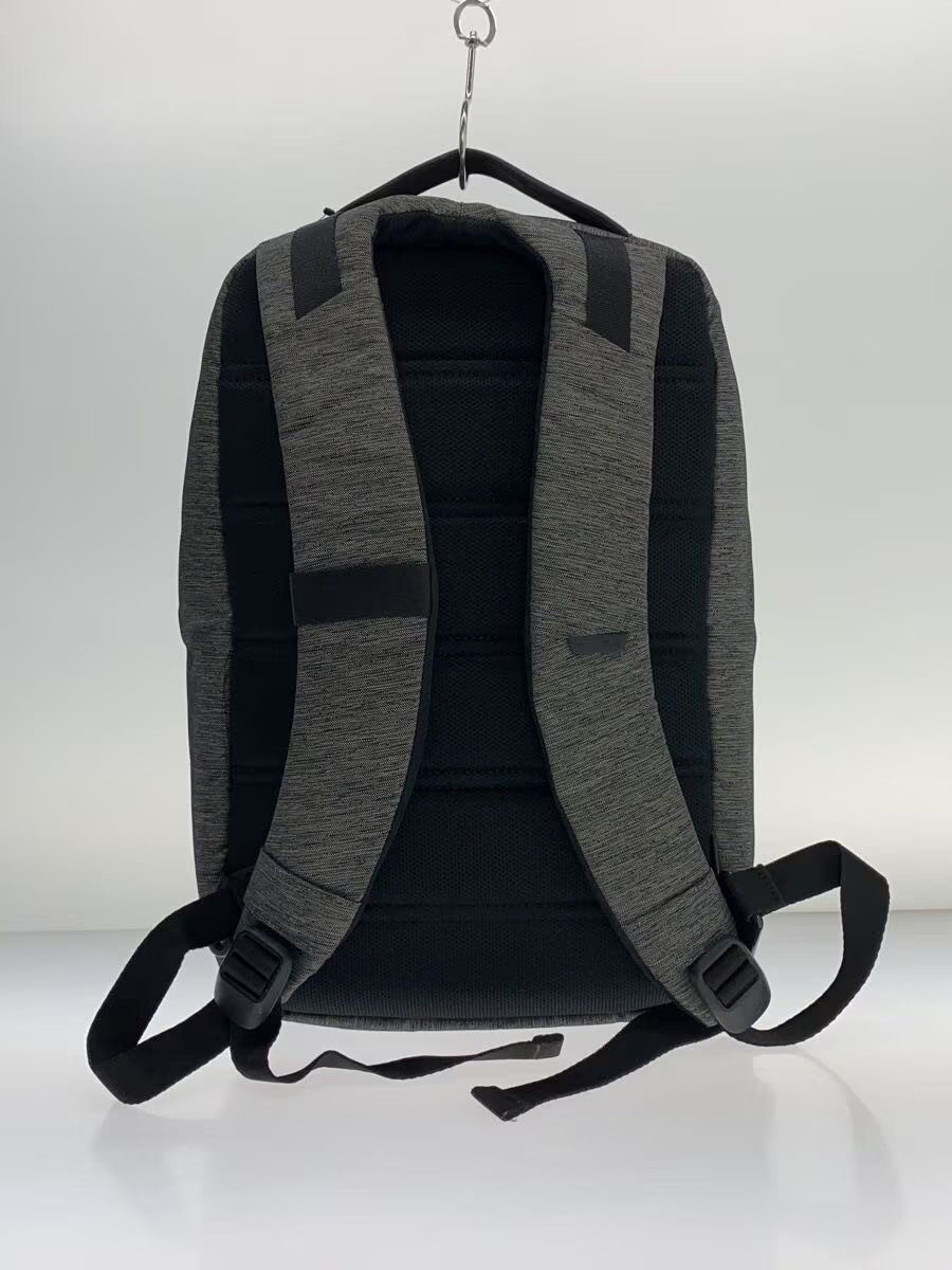 Incase Nylon Backpack, Gray, Solid Color - image 3