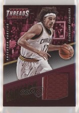 2014-15 Panini Threads Authentic Threads Prime 18/25 Anderson Varejao #30 0q0