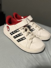 SCARPE ADIDAS GRAND COURT X MARVEL SPIDER-MAN BAMBINO taglia 2 