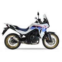 Honda XL 750 Transalp 2025-2026 Ixil RC Race Xtreme Auspuff Endtopf