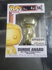 Funko Pop! Vinyl: The Office - Dundie Award (Gold) - Amazon (Exclusive)