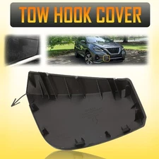 Fit For Nissan Murano Front Bumper Tow Hook Cover Bracket (2018-2021) 622A09UF0H
