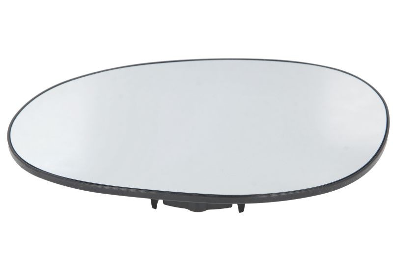 3x ✅Fits BLIC 6102-02-1231919P Side mirror glass Convex Left SMART F ⭐UK Seller⭐