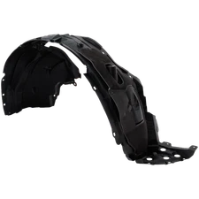 CAPA Fender Liner For Nissan Pathfinder 2022-2024 Front Passenger Side Inner