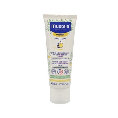 ''Mustela Nourishing Cream With Cold Cream 40ML''