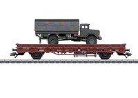 MäRklin H0 46928 Rungenwagen Kbs 443 Neu & Ovp