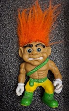 Vintage Troll Doll Toy Figure